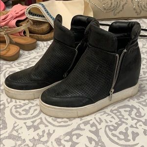 Steve Madden platform sneakers